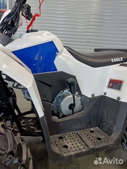 Квадроцикл Motoland 110 Eagle