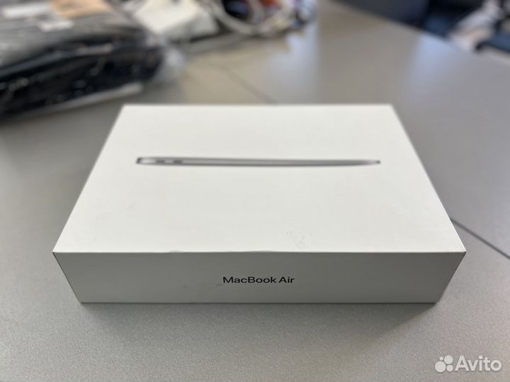 Apple MacBook Air коробка в идеале