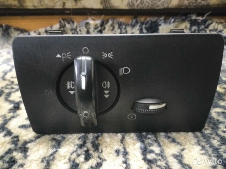 Блок управления светом Mondeo 3