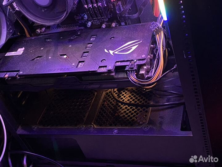 Asus gtx 1070 strix