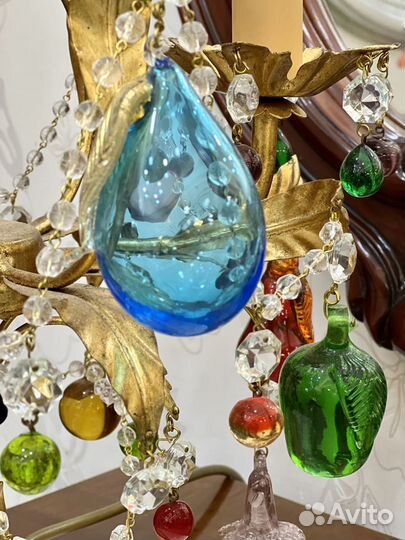 Настольная лампа Италия