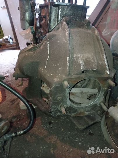 Двигатель УАЗ 402