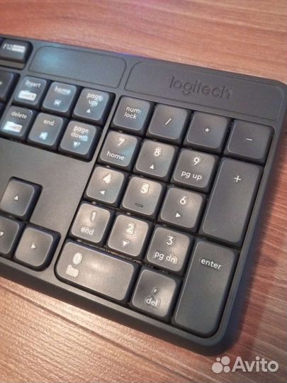 Клавиатура беспроводная Logitech K235