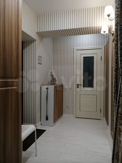 2-к. квартира, 53,3 м², 1/3 эт.