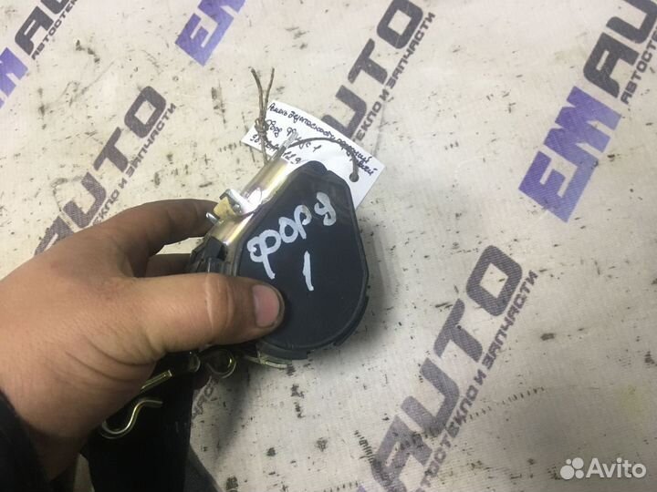 Ремень безопасности передний левый Форд Фокус 1