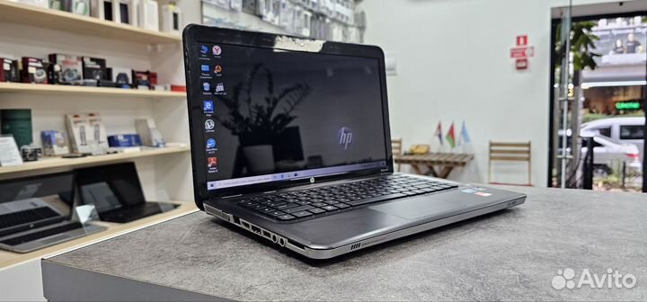 Ноутбук HP Dv6-3125er