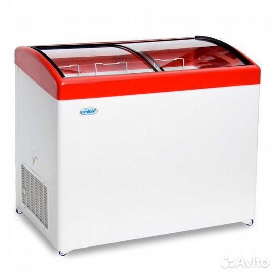 Морозильный ларь Снеж млг-350