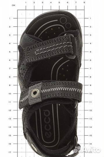 Сандалии на мальчика