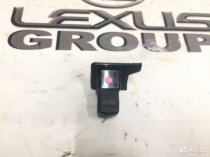 Камера заднего вида Lexus RX450h