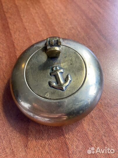 Пепельница карманная