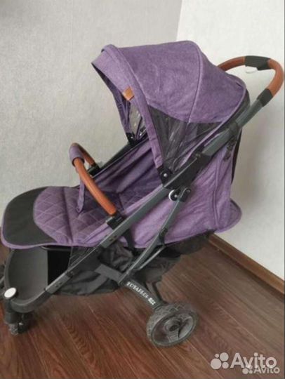 Коляска бу