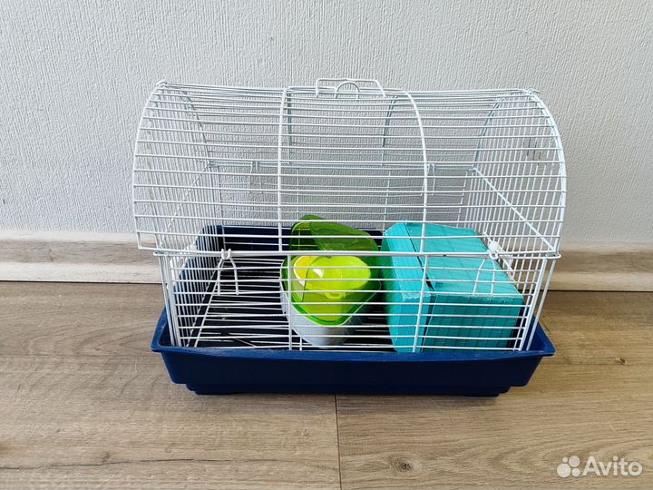 Клетка для грызунов