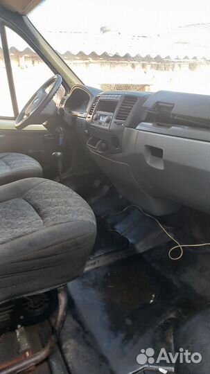 ГАЗ ГАЗель 33023 2.9 МТ, 2015, 119 000 км