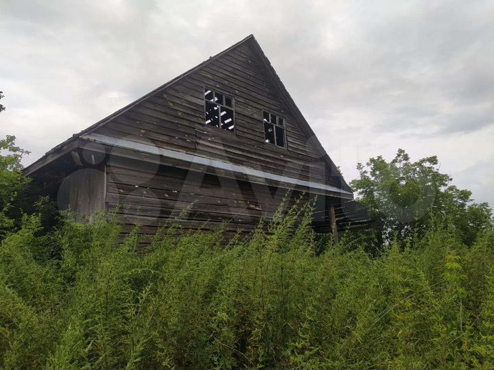 Участок 12,5 сот. (ИЖС)