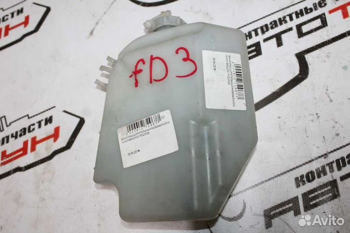 Бачок расширительный honda civic civic hybrid FD1