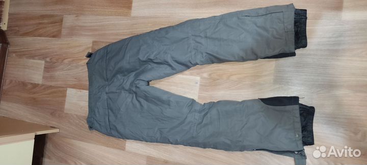 Брюки горнолыжные