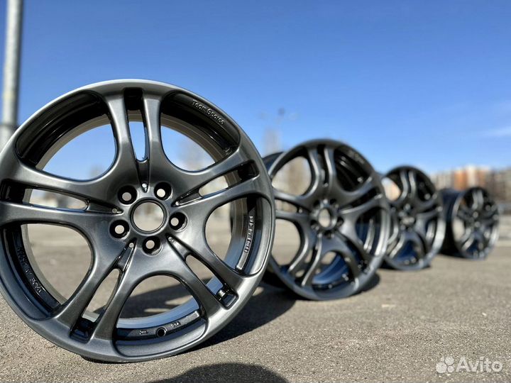 Диски 5x100 R17 Sparco