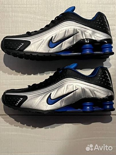 Кроссовки Nike Shox R4