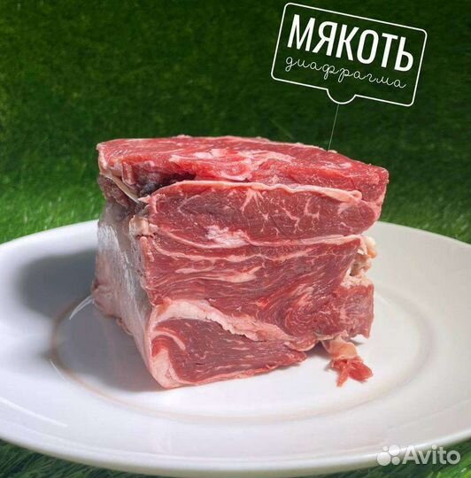 Мясо для собак