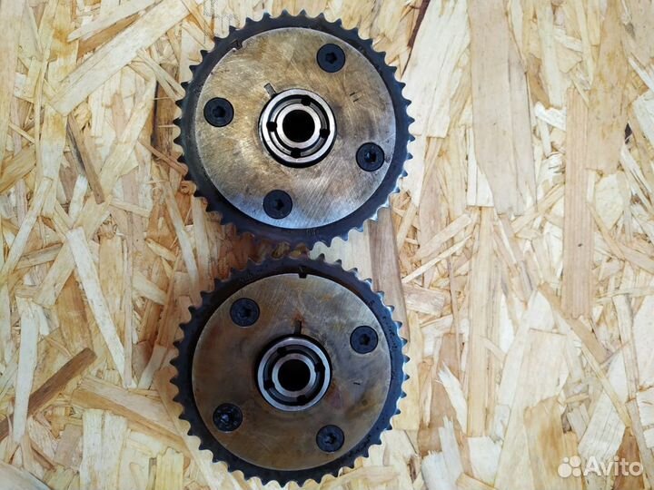 Шестерни распредвала Peugeot Citroen 1.6 16V EP6 с