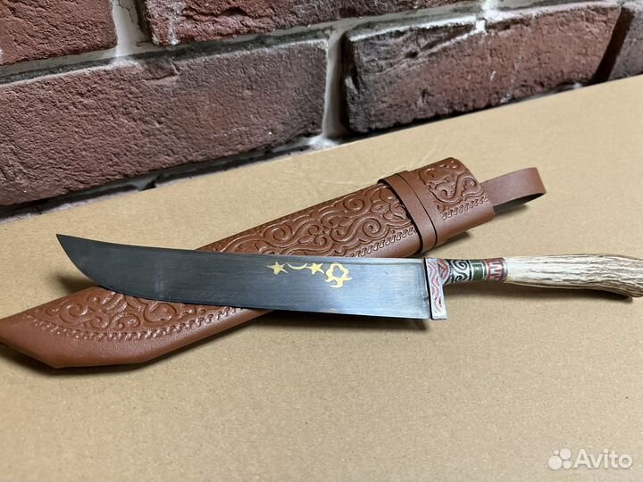 Узбекский нож пчак