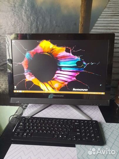 Моноблок lenovo C470
