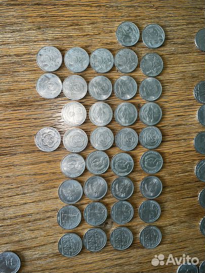 Коллекционные монеты СССР