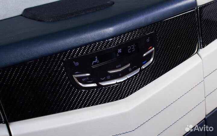 Cadillac Escalade 6.2 AT, 2015, 126 300 км