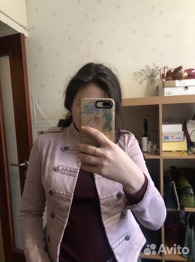 Жакет irena richi