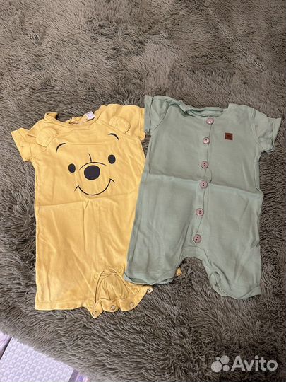 Боди песочник