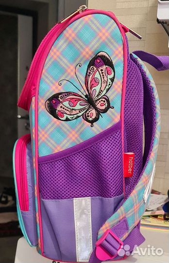 Рюкзак школьный ранец