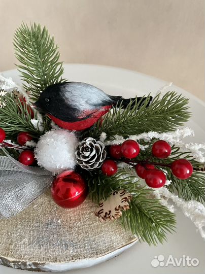 Новогодняя композиция