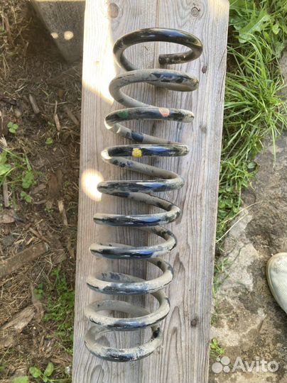 Комплект пружин Hyundai ix35