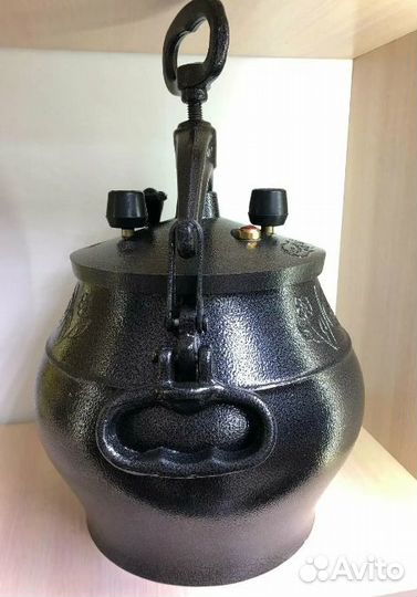 Афганский казан-скороварка 8 литров