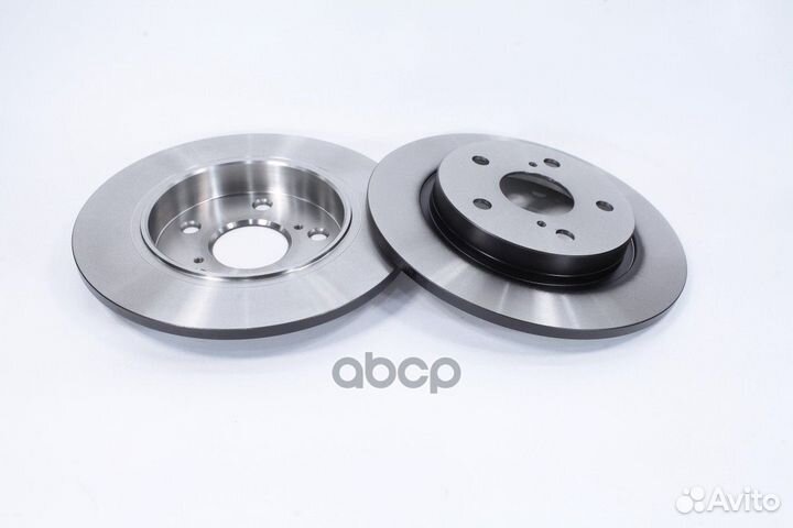 Диск тормозной DF4830ZFR ZF Russia