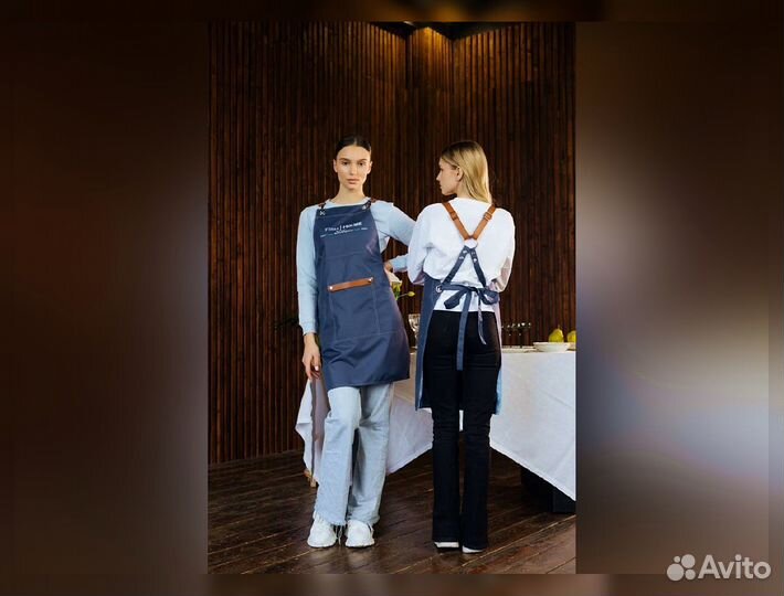 Фартук бариста