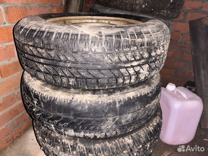 Штампы с резиной r 13