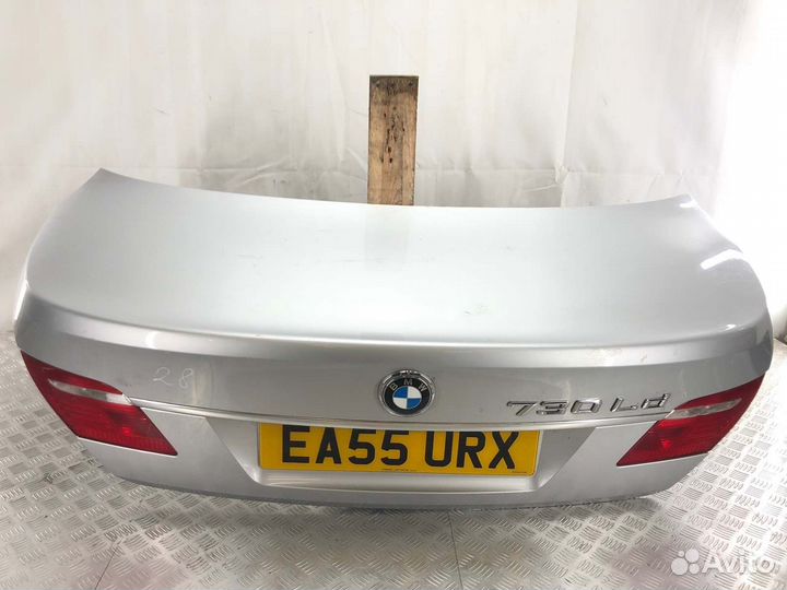 Крышка багажника BMW 7 E65/E66 (2001-2008)
