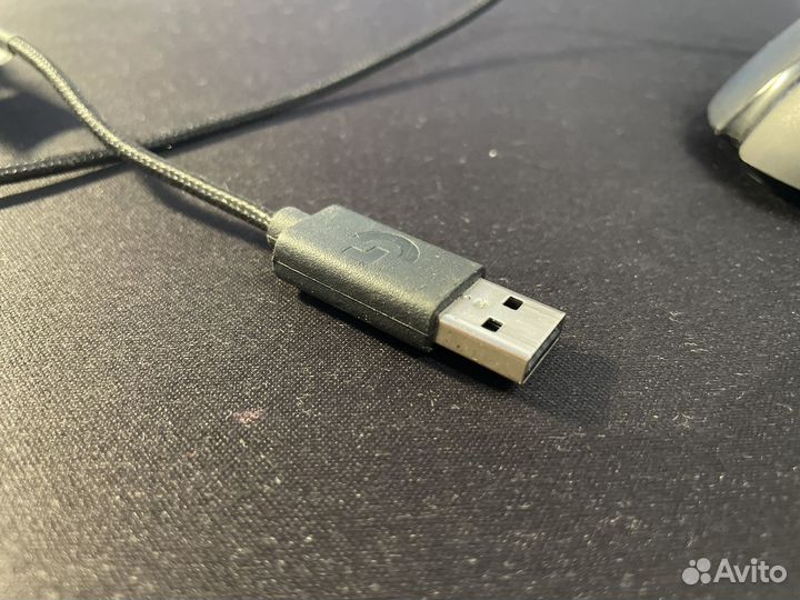 Игровая мышь logitech g502 hero