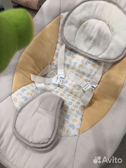 Детские электронные качели