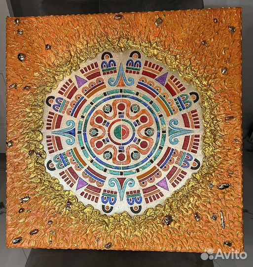 Картина мандала гармонии 60/60