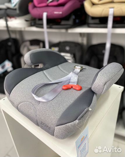 Автокресло rant LB781 