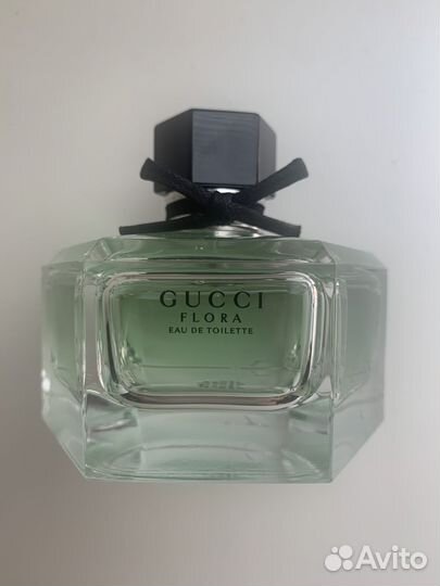 Gucci flora 75 ml