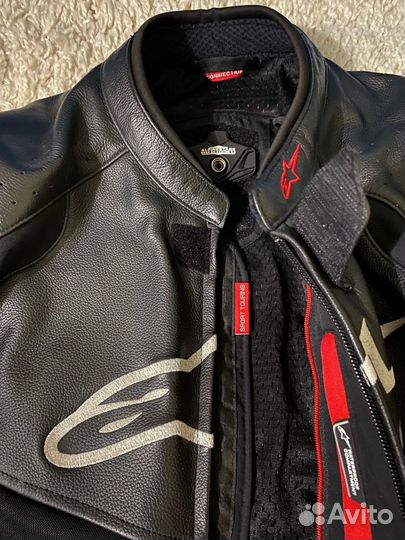 Мотокуртка Alpinestars SP X jacket