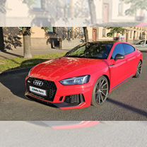 Audi RS5 2.9 AT, 2019, 81 000 км, с пробегом, цена 6 730 000 руб.