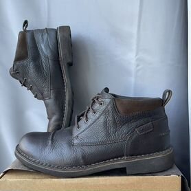 Мужские ботинки clarks