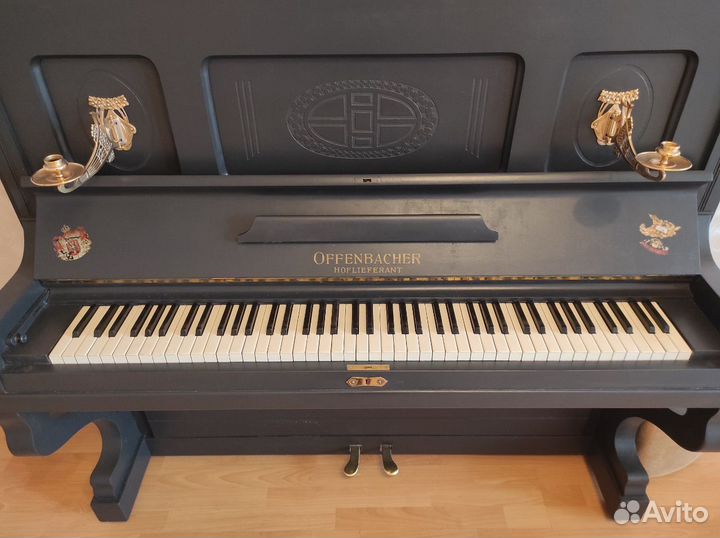 Пианино Offenbacher