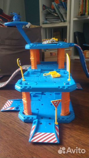 Парковка для машинок