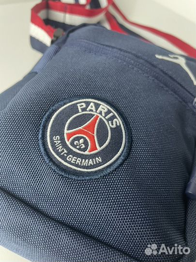 Сумка через плечо Nike Air Jordan PSG