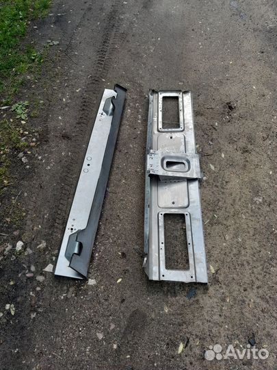 Панель задняя волга газ 3102 31029 нов газ